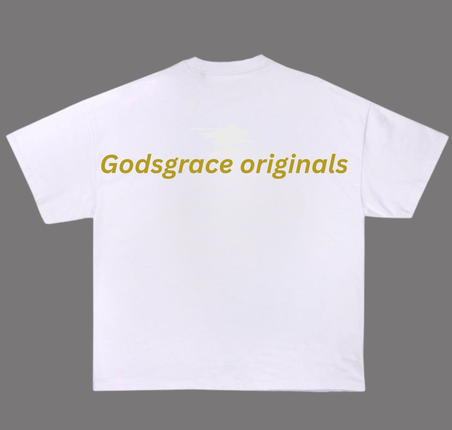 The Manifest Tee-White