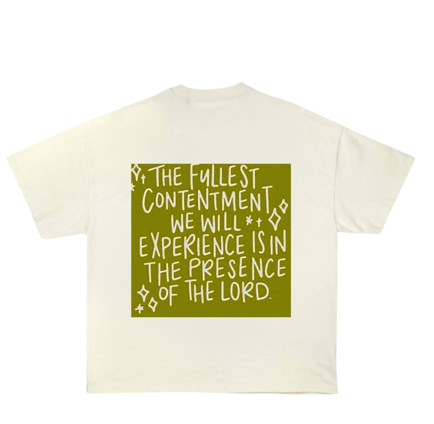 The manifest Tee-Cream