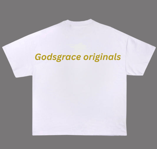 The Manifest Tee-White