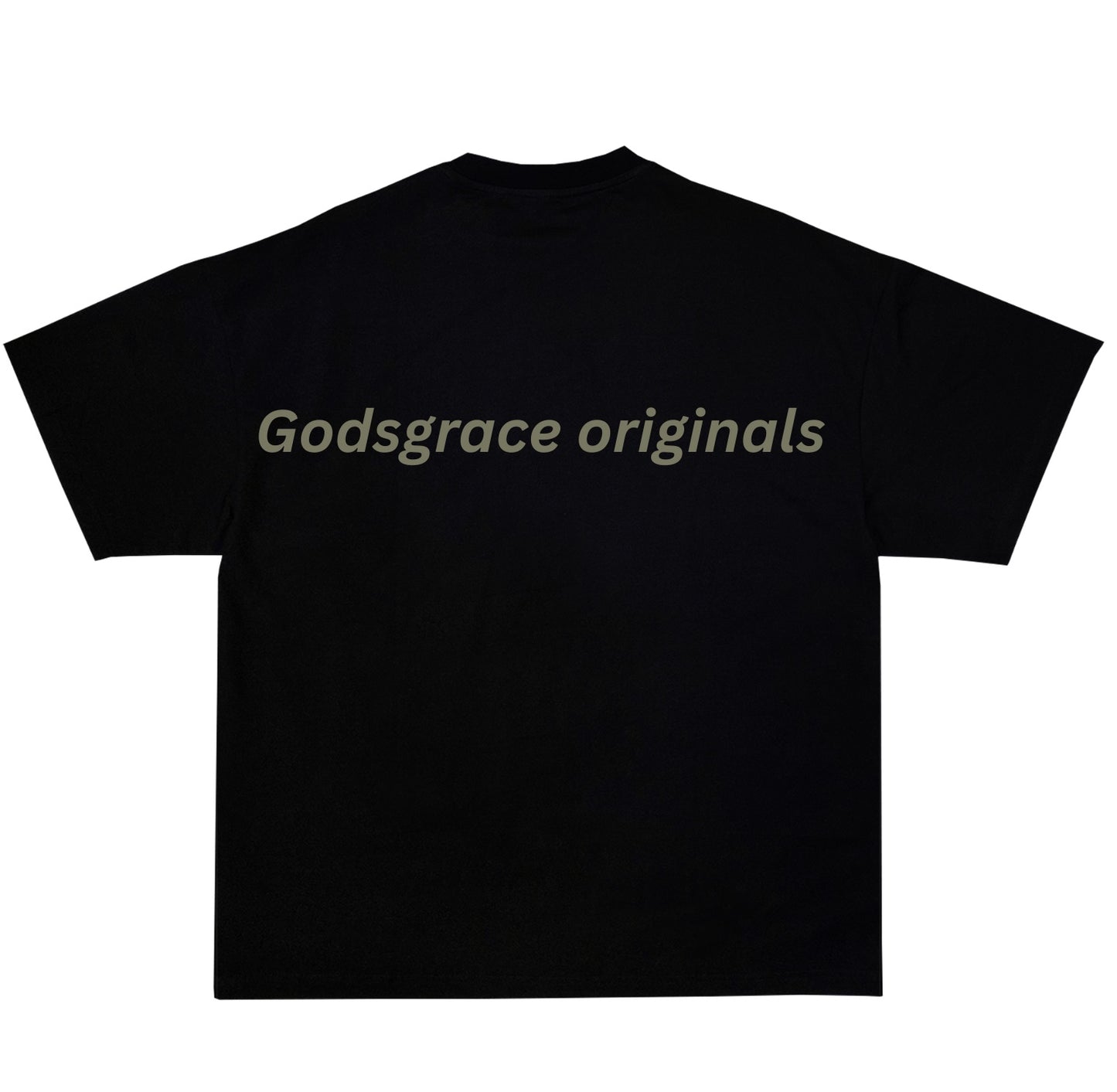 Manifest Tee Black